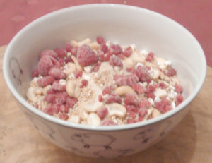 Read more about the article Healthy breakfast muesli